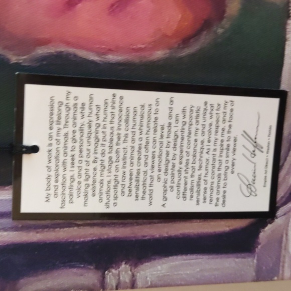 Lucia Heffernan Canvas Art - Picture 5 of 5